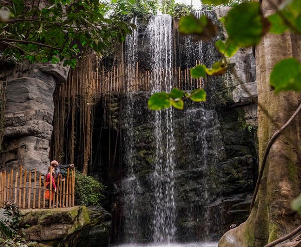 Omaha’s Henry Doorly Zoo & Aquarium