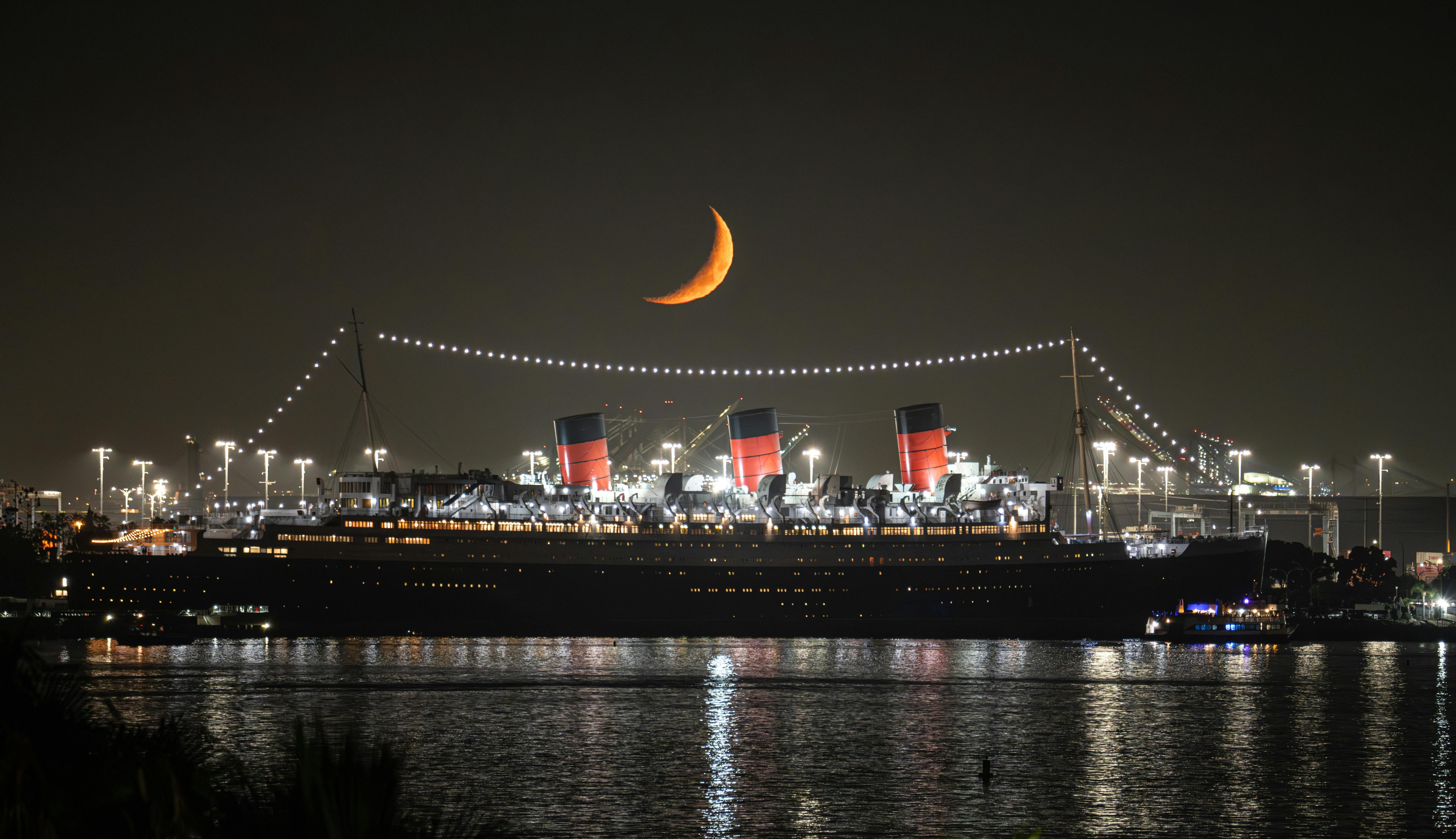A Queen Mary